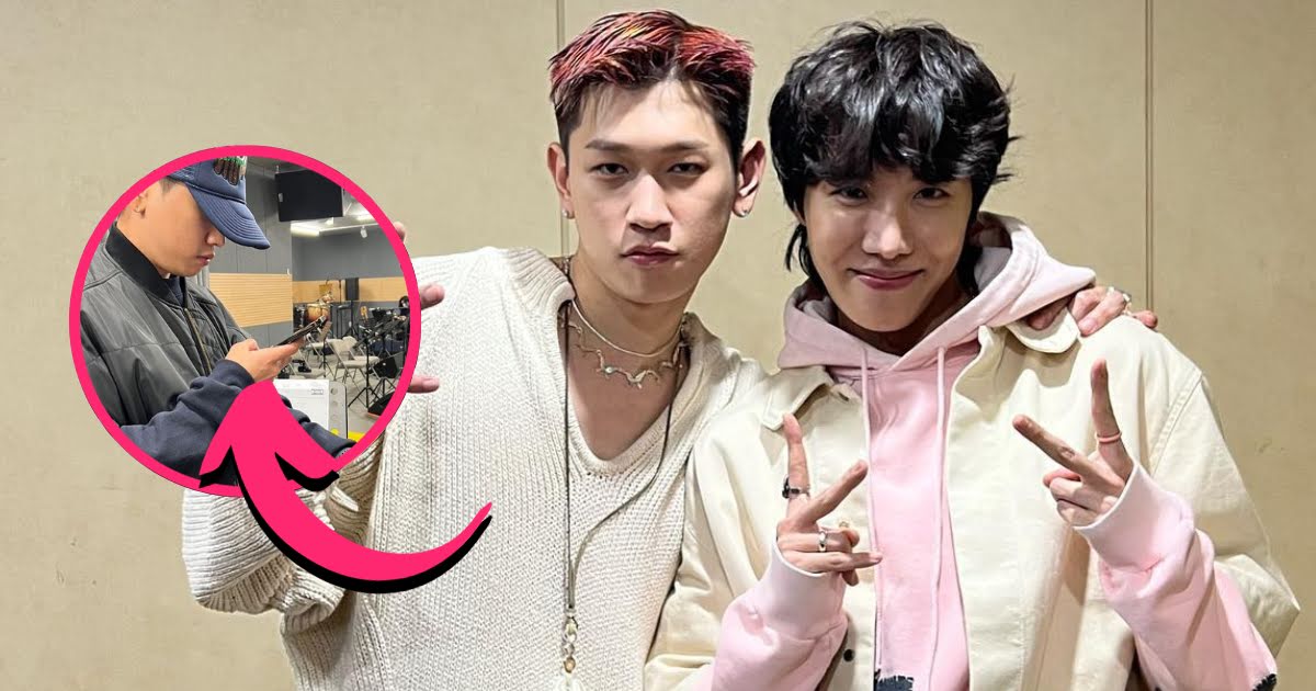 BTS J-Hope’s Extravagant Gift To Crush That Introduced The Singer To “A New World”