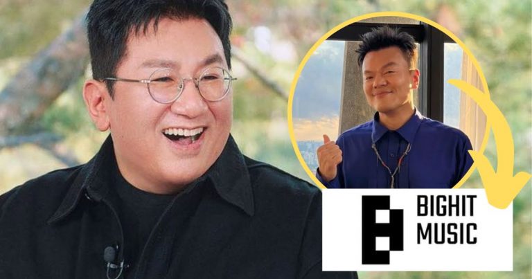 How Did Bang Si Hyuk Start “Big Hit Music”? It Was JYP Who Helped Kickstarted HYBE’s Beginning