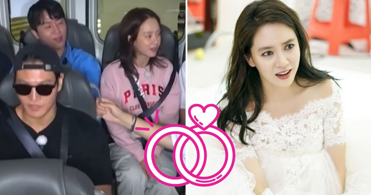 Actress Song Ji Hyo’s Dream Wedding Proposal Is Ruined… All Because of “Running Man”
