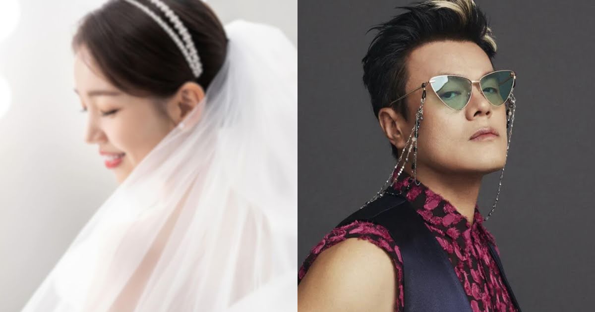 Former JYP Artist Gets Married And J.Y. Park Gives Her A Hefty Gift