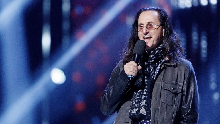 Geddy Lee names the Rush album that he hopes to see turned into a film
