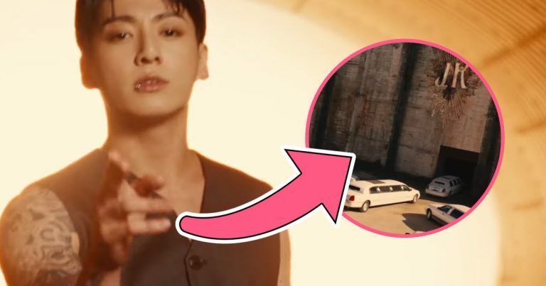 5+ Details You Might Not Have Noticed While Watching BTS Jungkook’s “Standing Next To You” MV