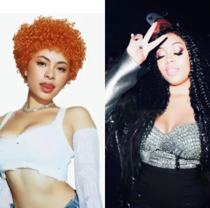 RAPPER SKG SPEAK ON ICE SPICE SAYING “SOME FEMALE RAPPERS ACT DIFFERENT BEHIND THE SCENES”