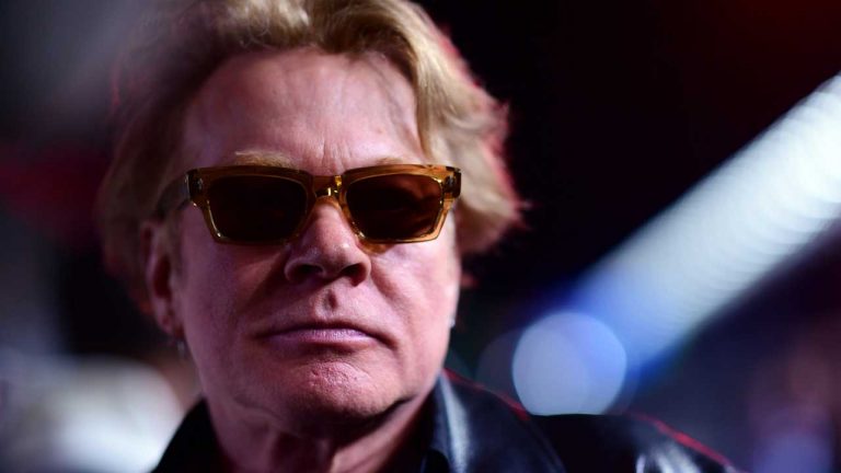 Axl Rose accused of violent sexual assault in lawsuit by former Penthouse model