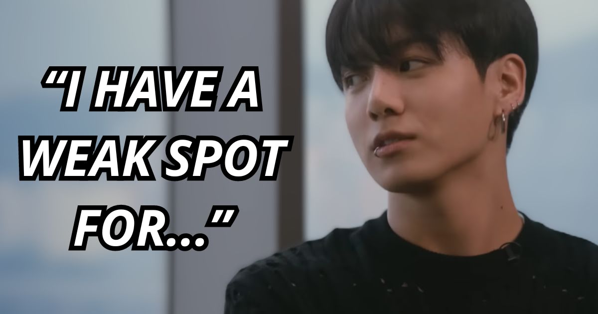 What BTS’s Jungkook Would Be Doing If He Wasn’t A K-Pop Idol