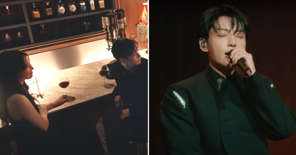 BTS’s Jungkook’s “Date” Goes Wrong After Being Interrupted By… Jungkook