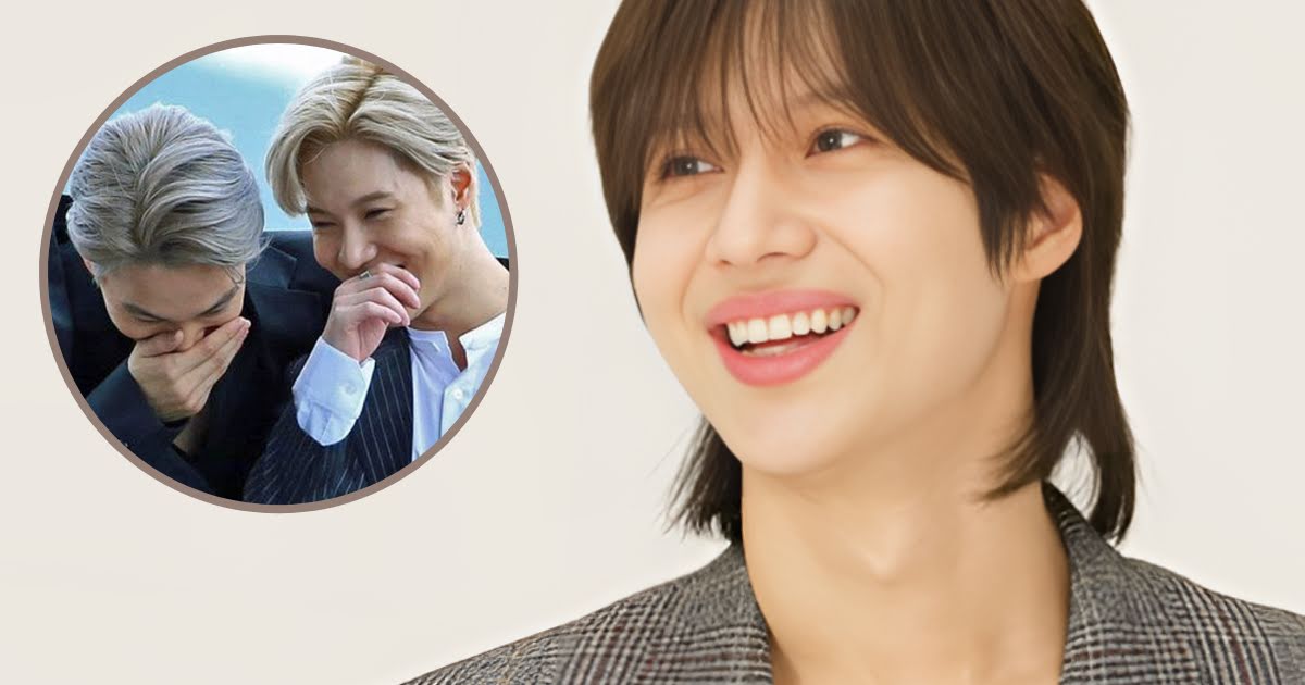 SHINee’s Taemin Repeatedly Broke SM Entertainment’s “Rule” With EXO’s Kai