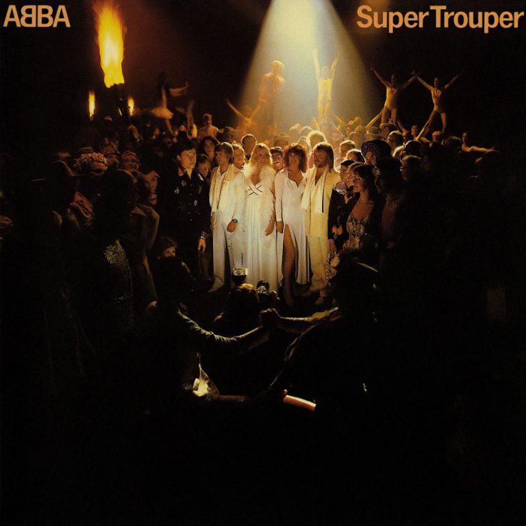 ‘Super Trouper’: ABBA’s Shining Start To The 80s