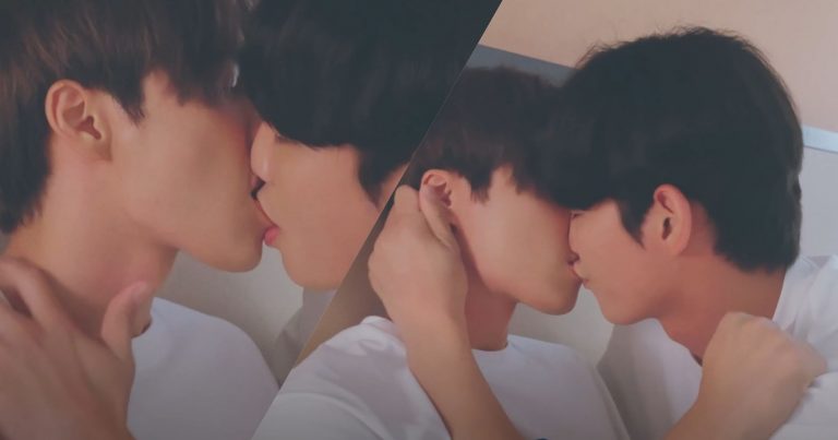 4th Gen K-Pop Idol Shocks Netizens With A Steamy Make Out Session In New Vlog