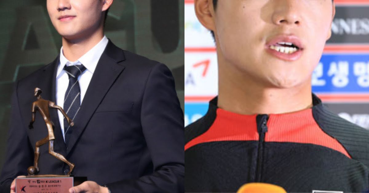 Meet “Number 22” National Soccer Player Seol Young Woo, Known For Being A Park Hyung Sik Lookalike