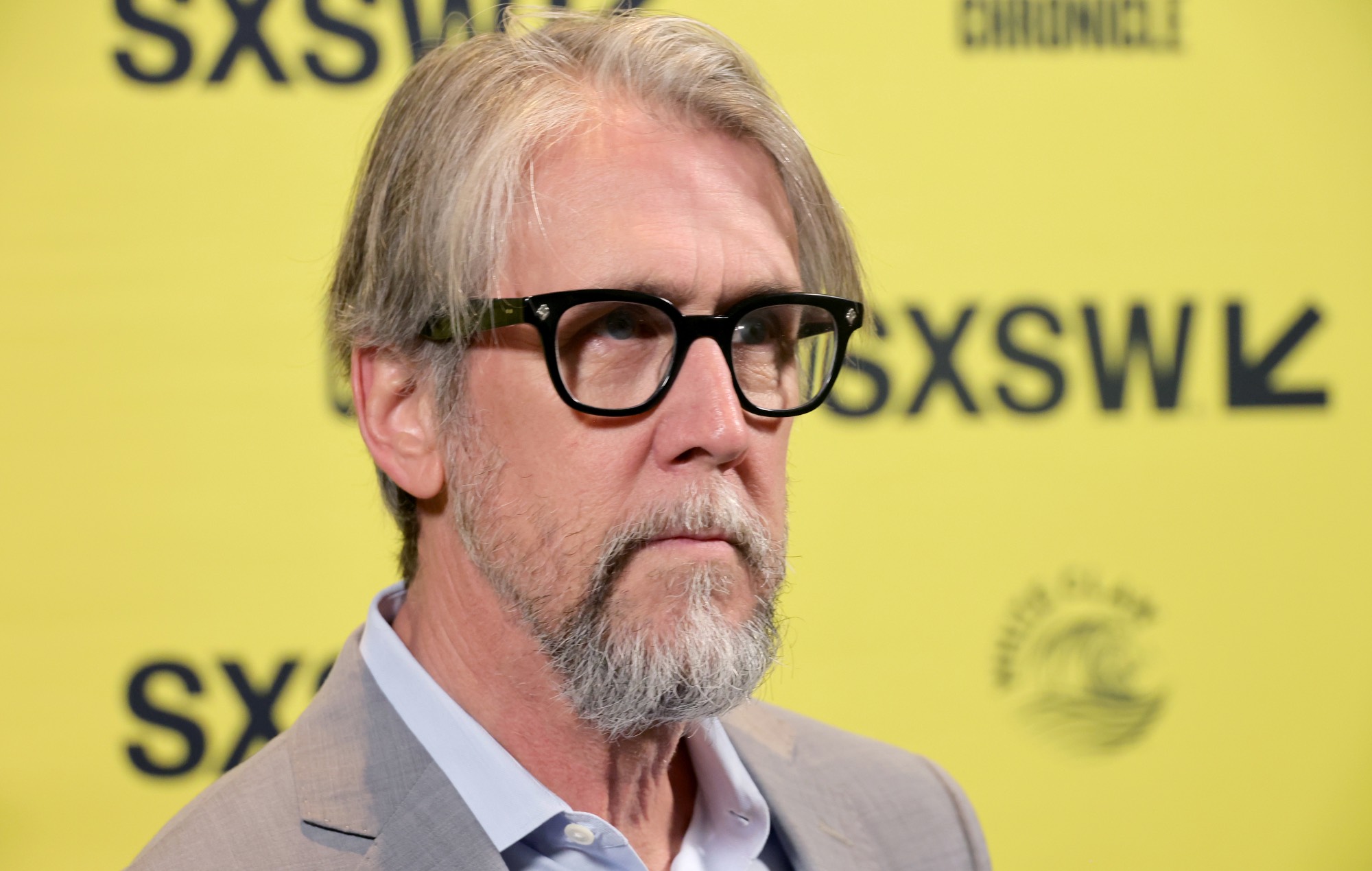 ‘Succession’ star Alan Ruck crashes truck into LA pizzeria