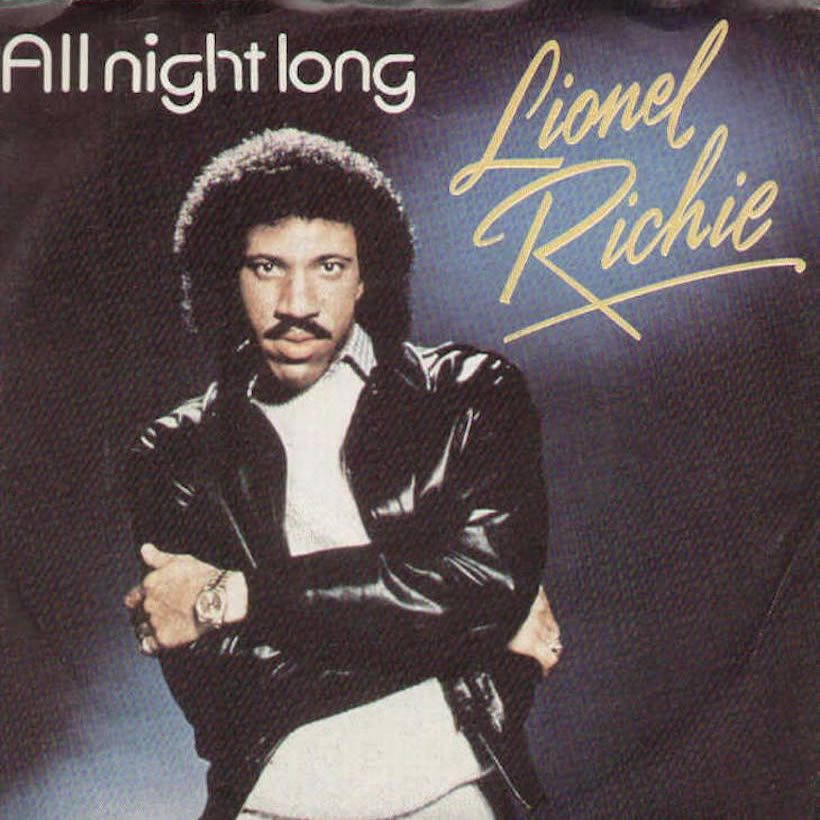 ‘All Night Long (All Night)’: Lionel Richie Couldn’t Slow Down