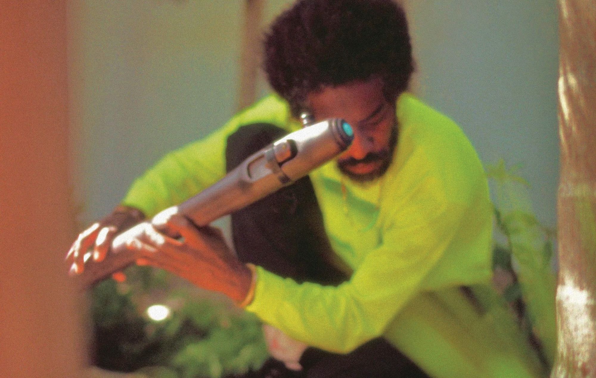 André 3000 announces first solo album in 17 years – and it’s full of flute music