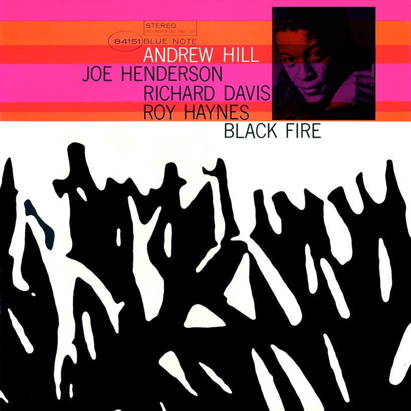 ‘Black Fire’: The Andrew Hill Classic That Still Burns Bright