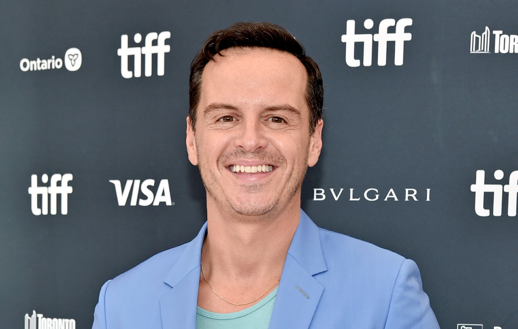 Andrew Scott doesn’t think he was “that good” in James Bond movie ‘Spectre’
