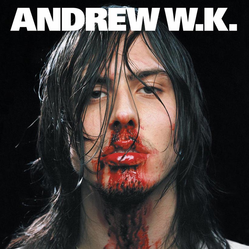 ‘I Get Wet’: Andrew WK’s Soundtrack To The Art Of Partying