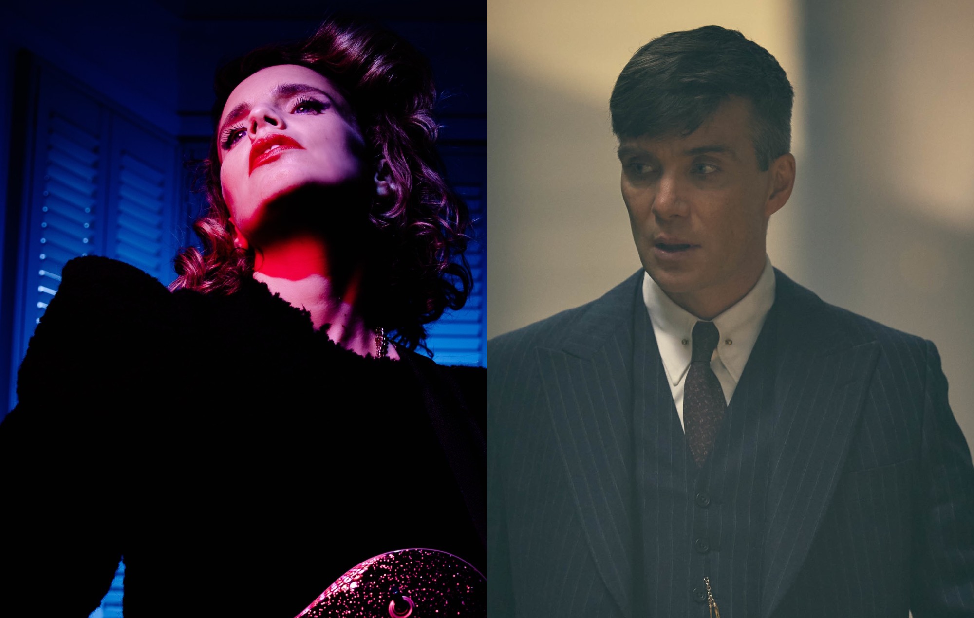 Anna Calvi shares ‘Black Tuesday’ and announces release of ‘Peaky Blinders’ score for seasons 5 and 6