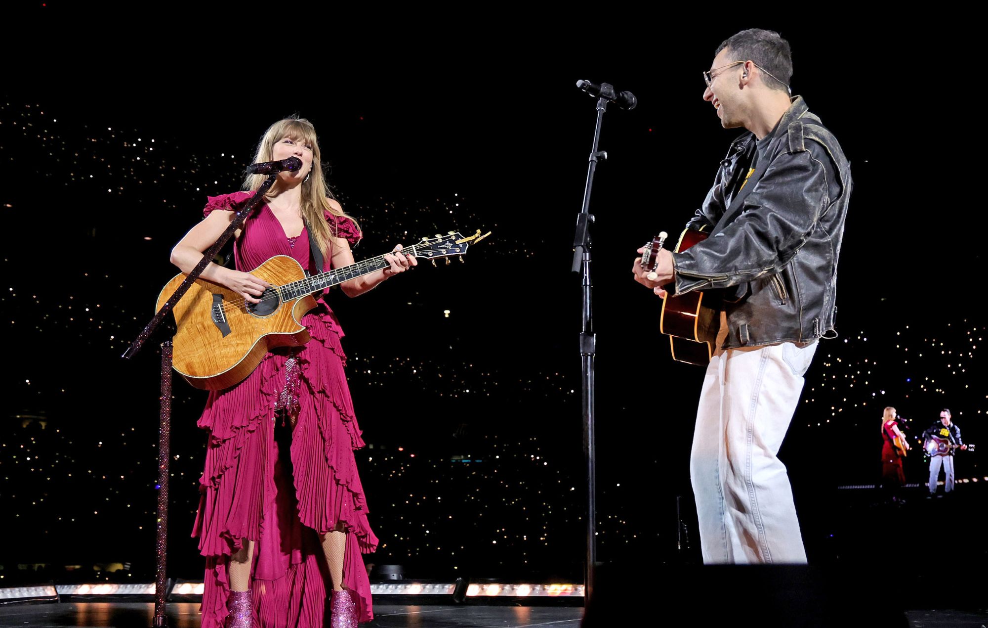 Jack Antonoff reveals Bleachers’ new song ‘Hey Joe’ isn’t about Taylor Swift