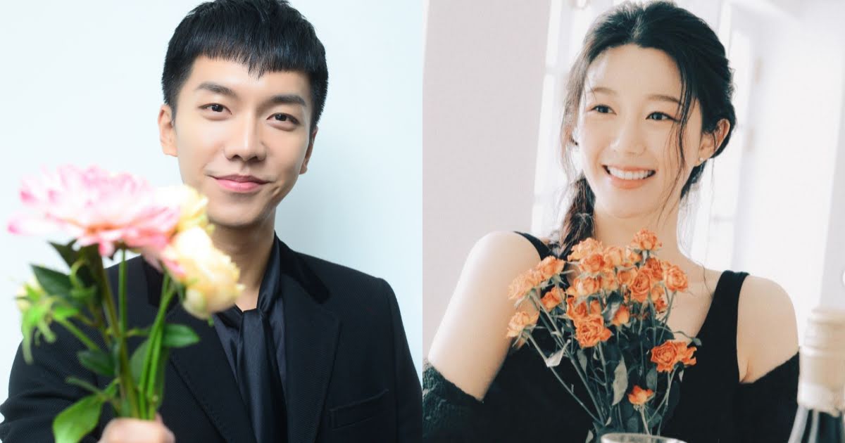 Lee Seung Gi And Lee Da In Are Pregnant With Their First Child