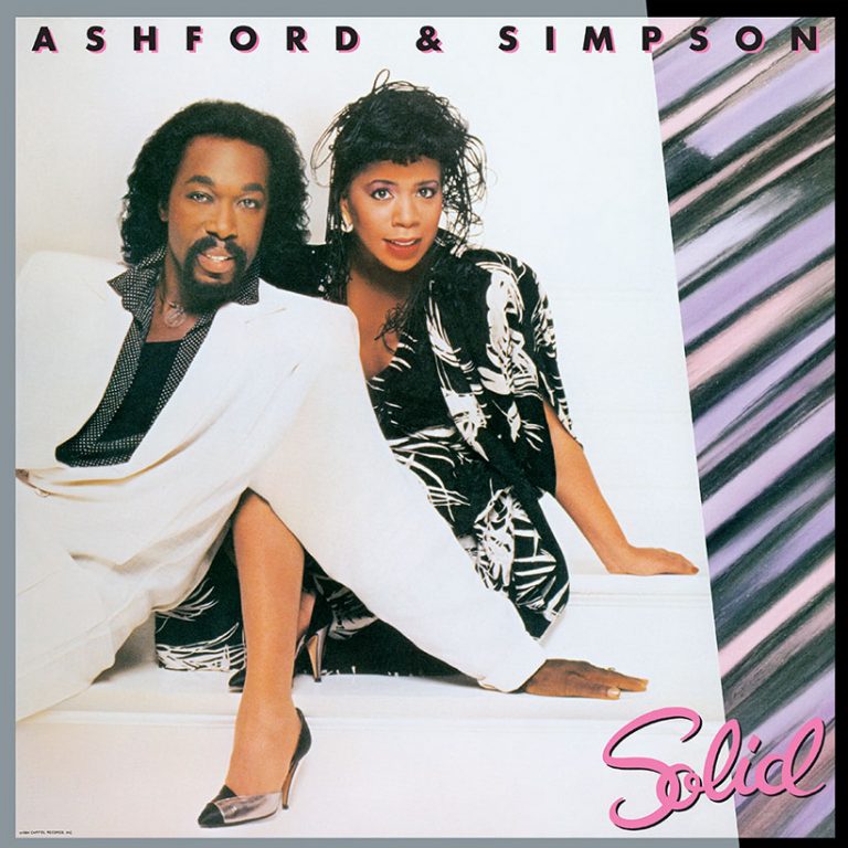 ‘Solid’: The Indestructible Hit Album By Ashford & Simpson