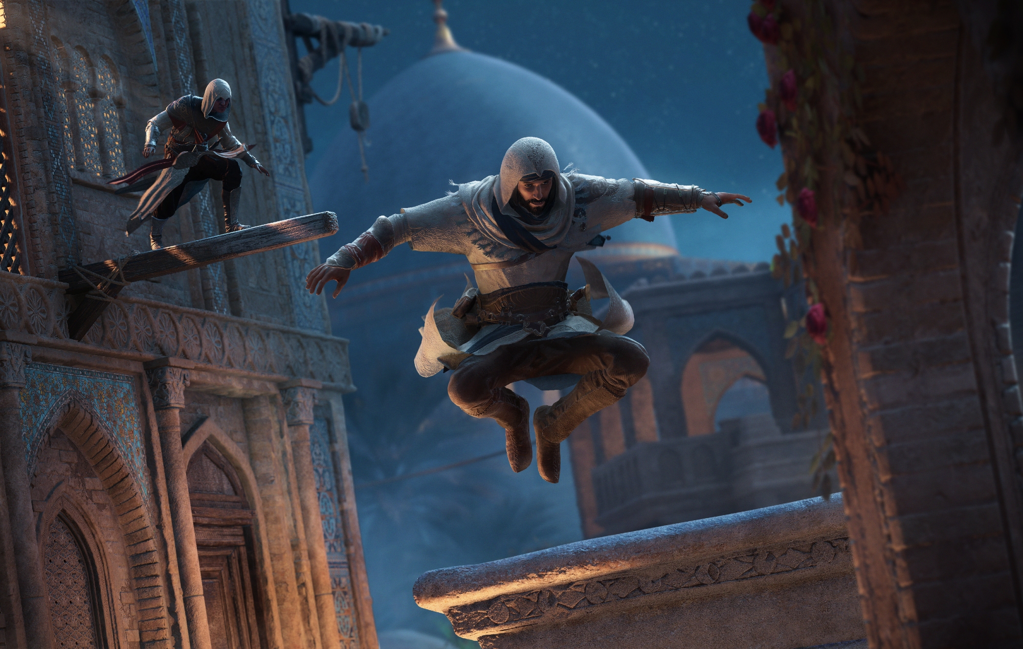 Ubisoft blames “technical error” for “intrusive” in-game adverts