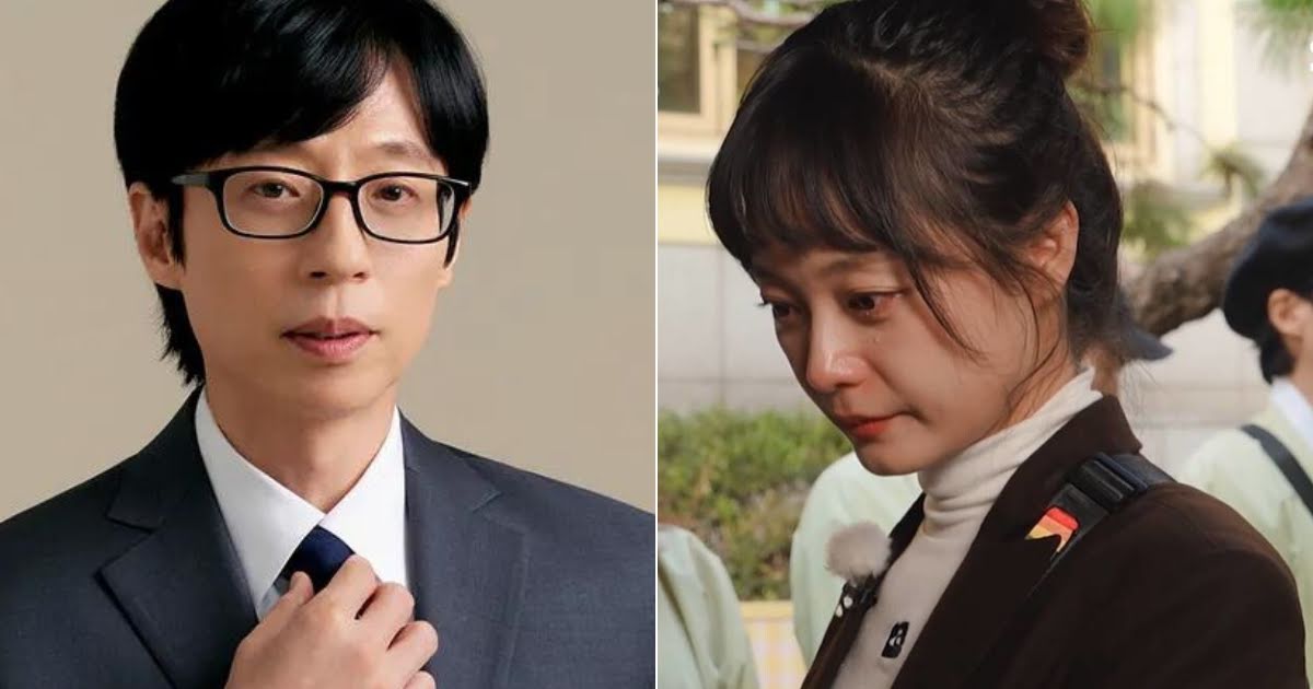 Yoo Jae Suk Directly Addresses Rumors Surrounding Jeon So Min’s “Running Man” Exit