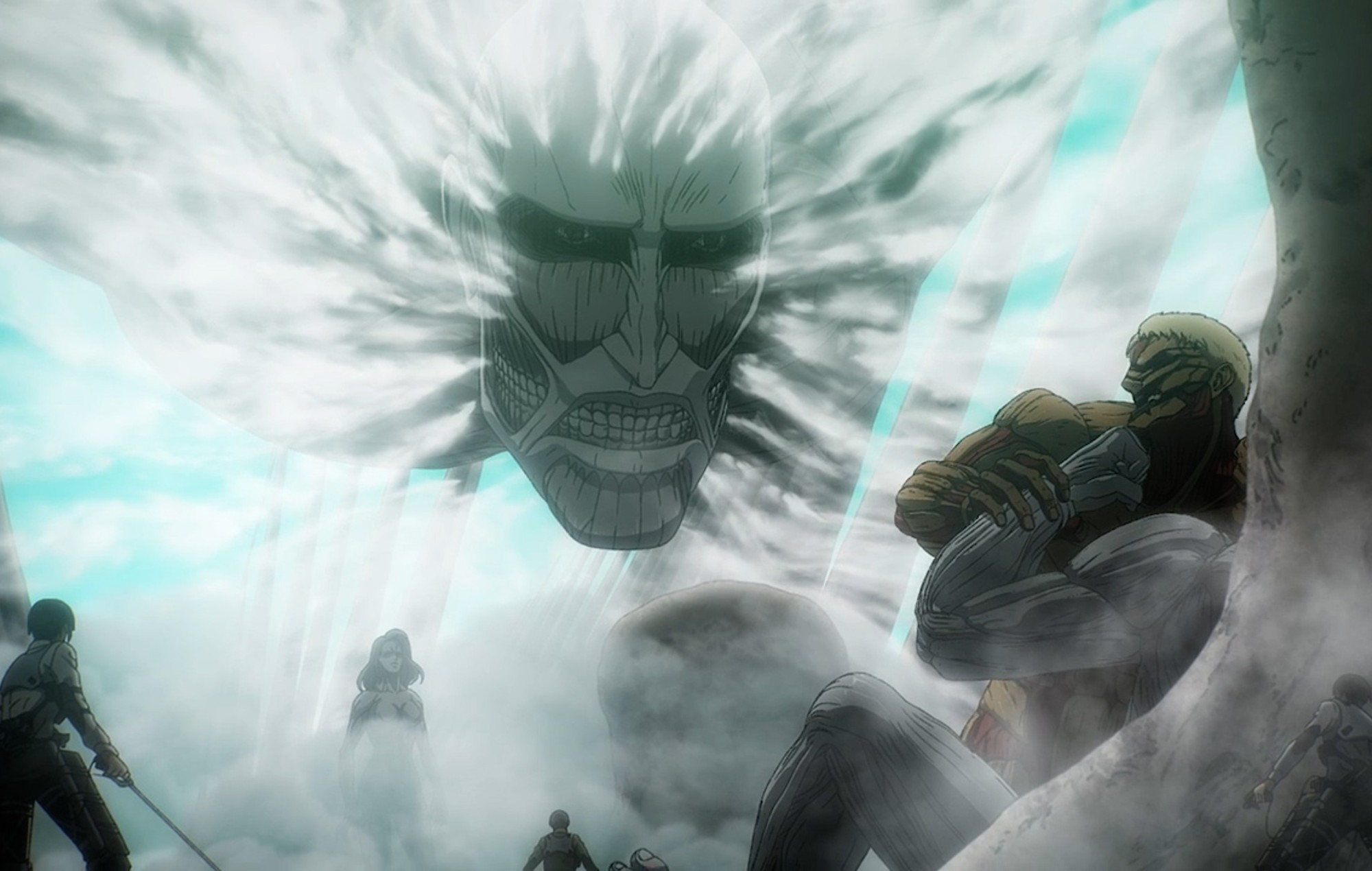 ‘Attack On Titan’ creator explains why happy ending was “not plausible”