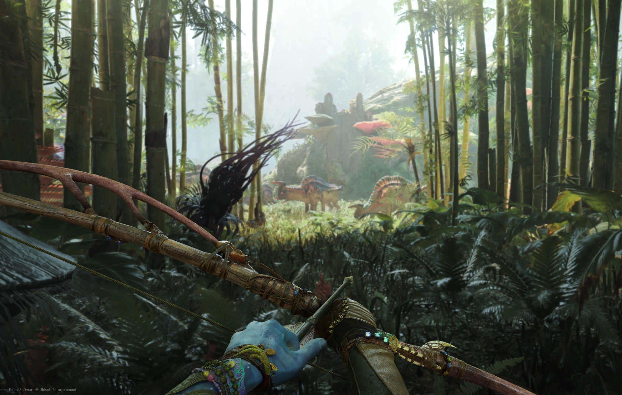 ‘Avatar: Frontiers Of Pandora’ release date, gameplay and latest news