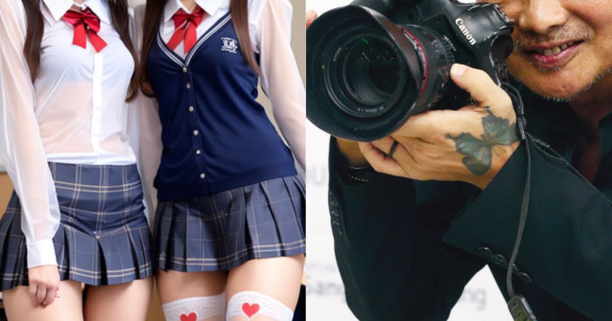 Korean Teacher Takes Sexy Classroom Photos Of Former Students In Lingerie