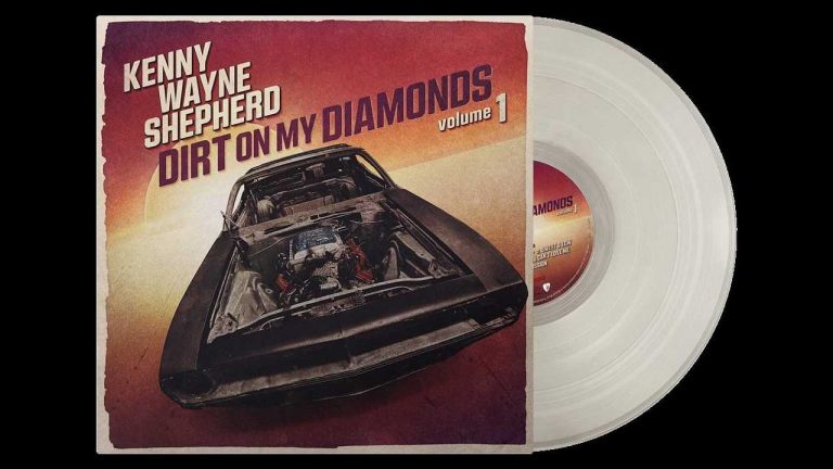 “There’s no denying the impact when Shepherd does let the blues off the leash”: Kenny Wayne Shepherd’s Dirt On My Diamonds Vol 1