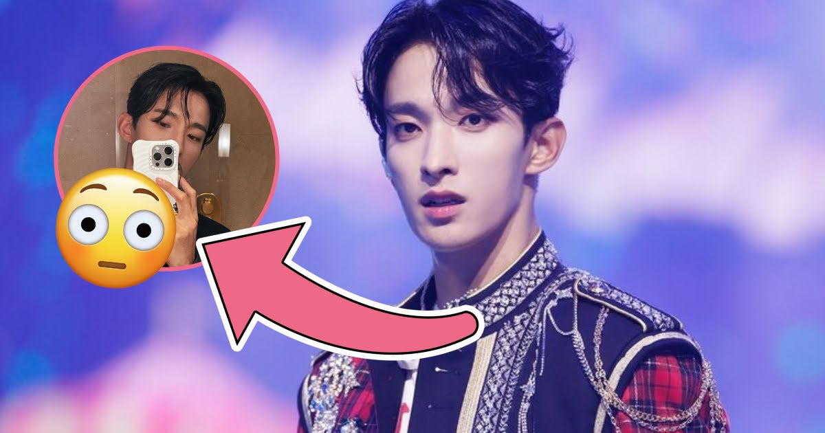 SEVENTEEN’s DK Posts Sexy CEO-Style Photos But His Visuals Are Not What Netizens Are Looking At