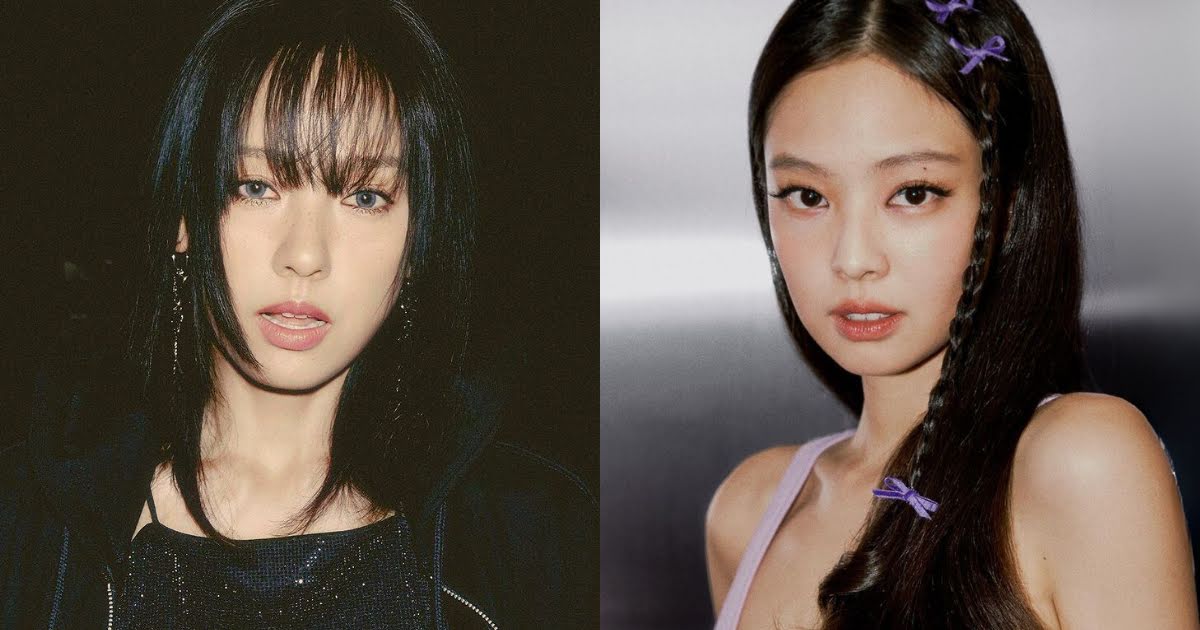 Lee Hyori Sends DMs To Her K-Pop Juniors, But Not To Jennie Or Sunmi