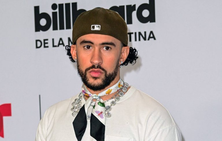 Bad Bunny shares furious reaction to AI track using his voice