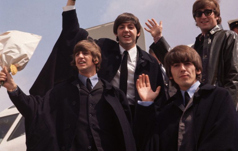 Watch the Peter Jackson-directed music video for The Beatles’ “final” song ‘Now And Then’