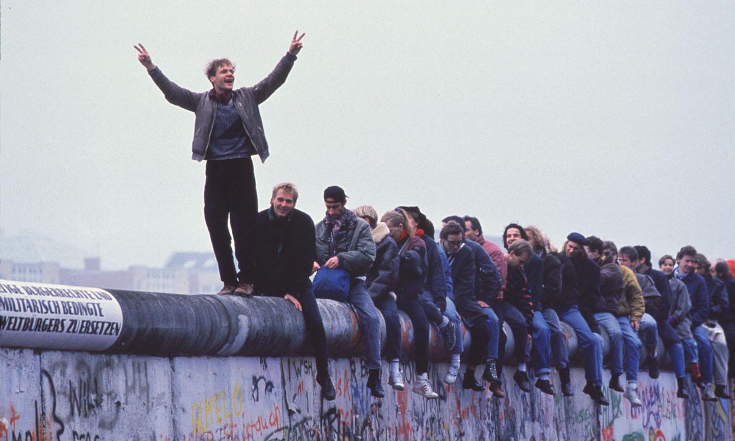 Tear Down This Wall: How Berlin Overcame Division And Changed Music