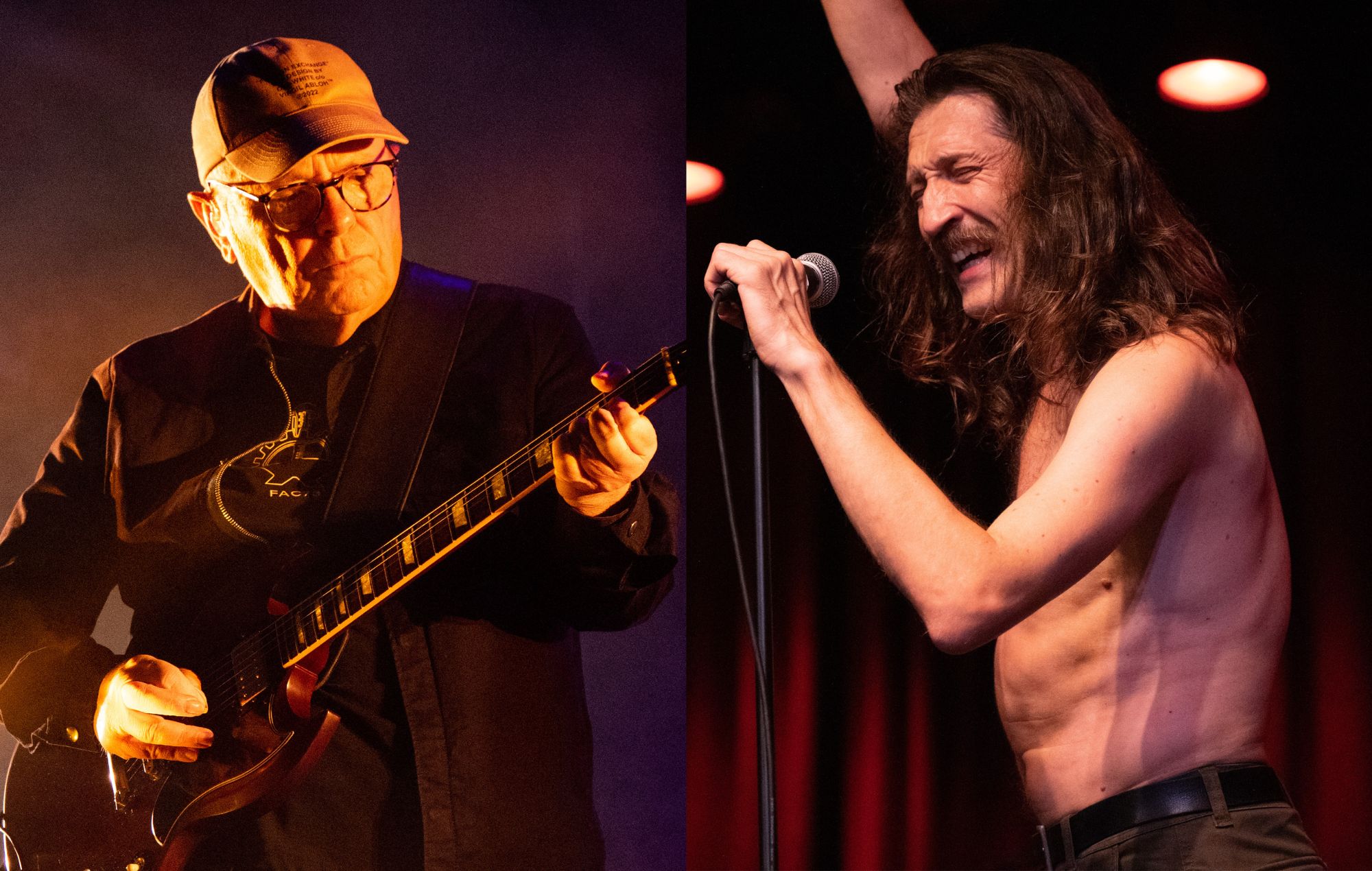 Gogol Bordello team up with New Order’s Bernard Sumner for new single ‘Solidarity’