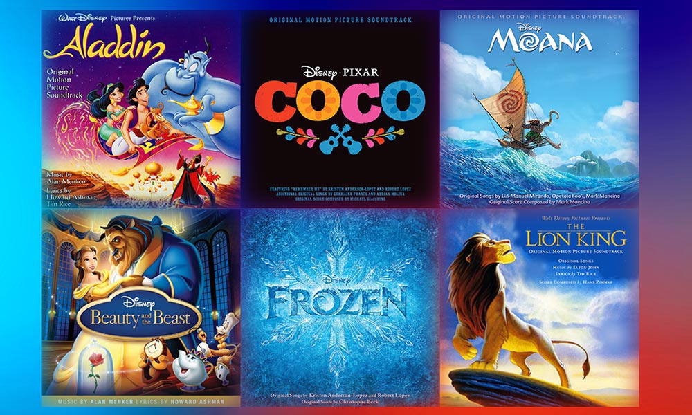 The Best Disney Songs: 44 Reasons To Feel The Love