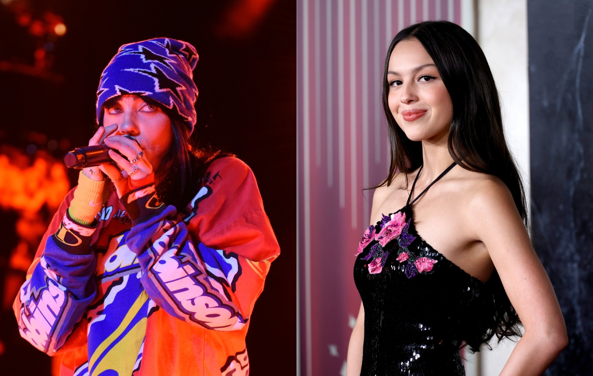 Billie Eilish and Olivia Rodrigo announced for final ‘Saturday Night Live’ shows of 2023