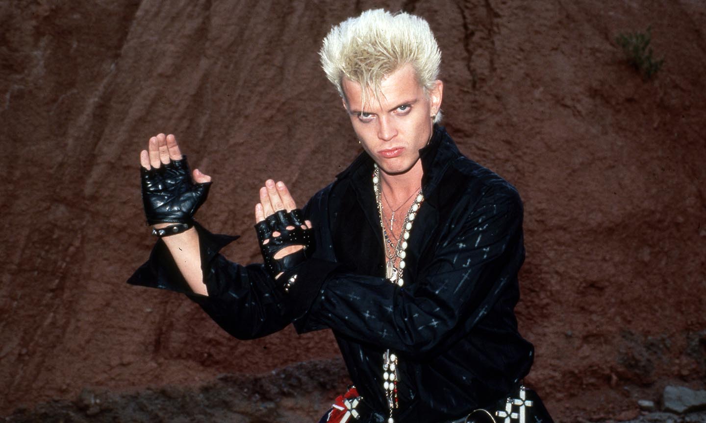 The Best Billy Idol Songs: A Master Of Reinvention