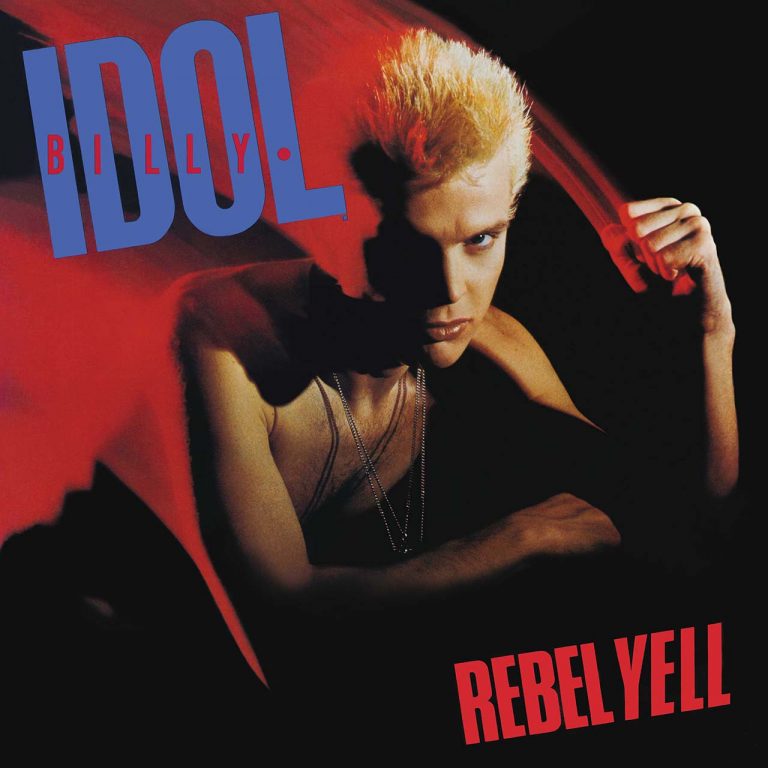 ‘Rebel Yell’: How Billy Idol Conquered America