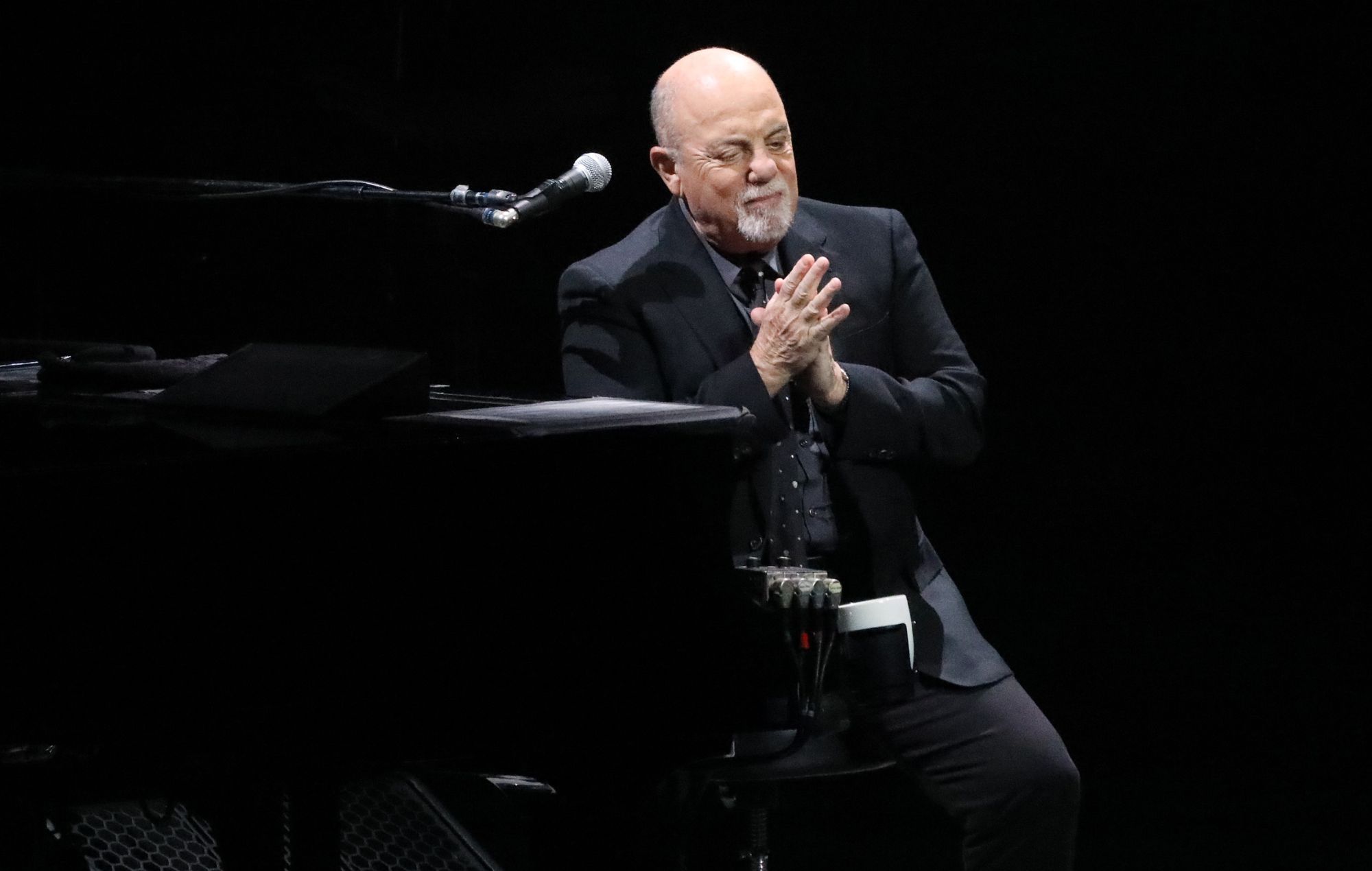 Billy Joel confirms last show of Madison Square Garden residency