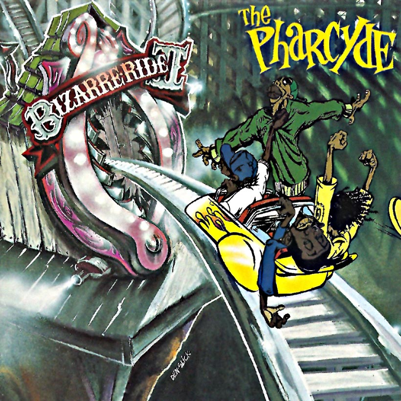 ‘Bizarre Ride II The Pharcyde’: A Sampledelic Trip Worth Taking