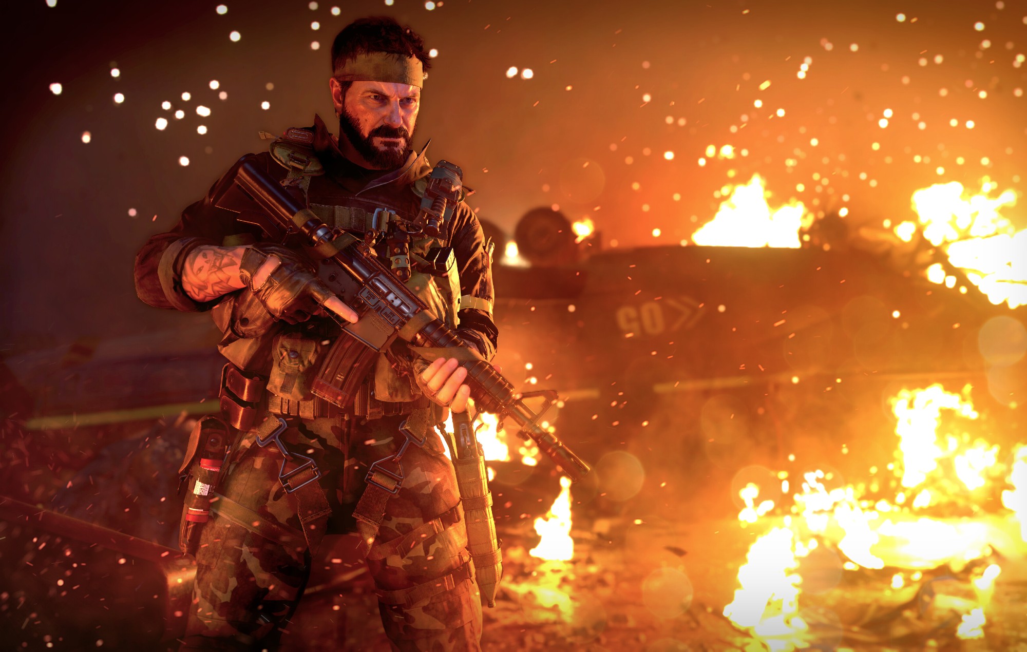 ‘Call Of Duty’ 2024 will reportedly be a ‘Black Ops’ game set in the Gulf War