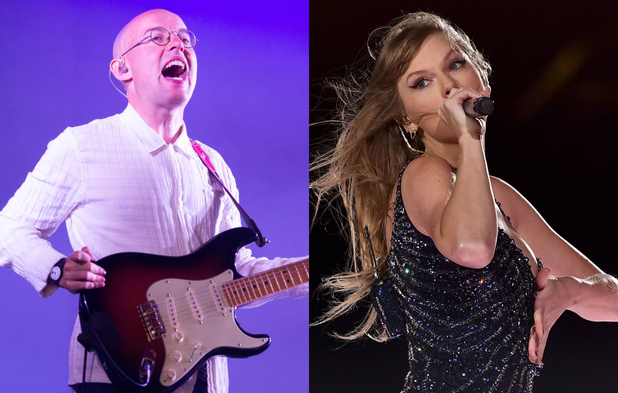 Watch Bombay Bicycle Club cover Taylor Swift’s ‘Cruel Summer’