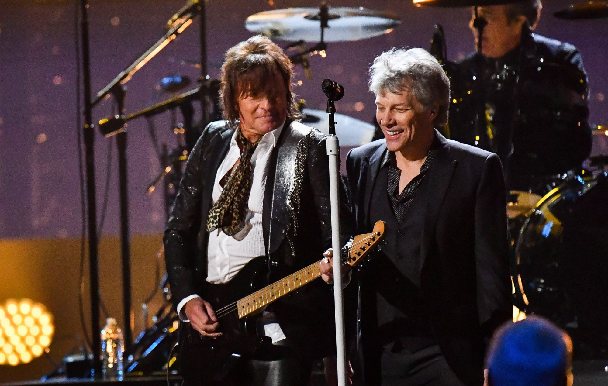 Richie Sambora says “it’s time” for a Bon Jovi reunion