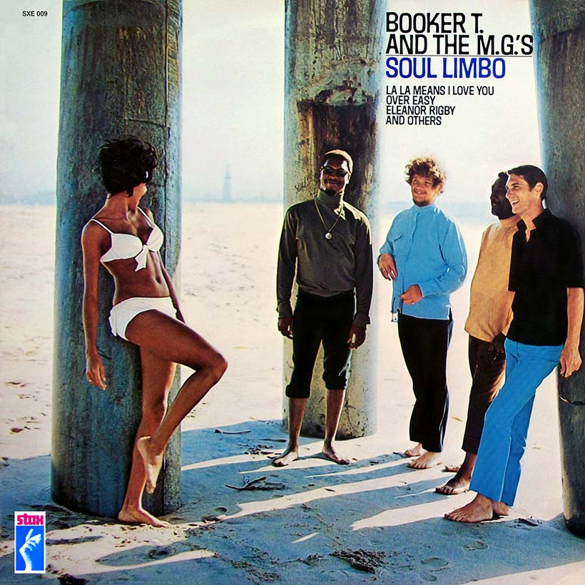 ‘Soul Limbo’: How Booker T And The MGs Set The Bar For 60s Funk’n’Soul