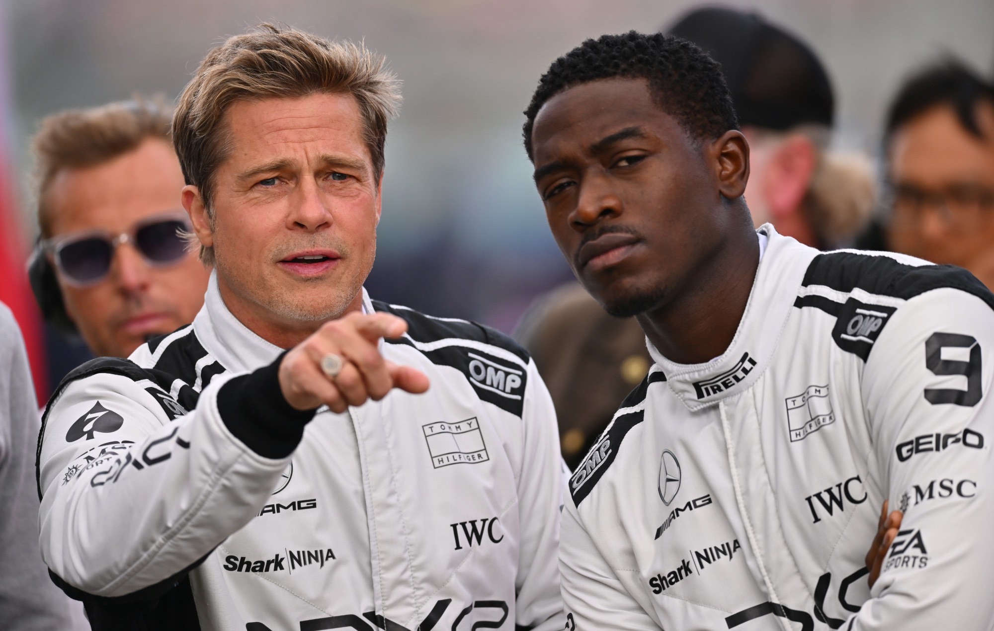 Brad Pitt’s F1 film reportedly “forced to scrap” Grand Prix footage worth millions