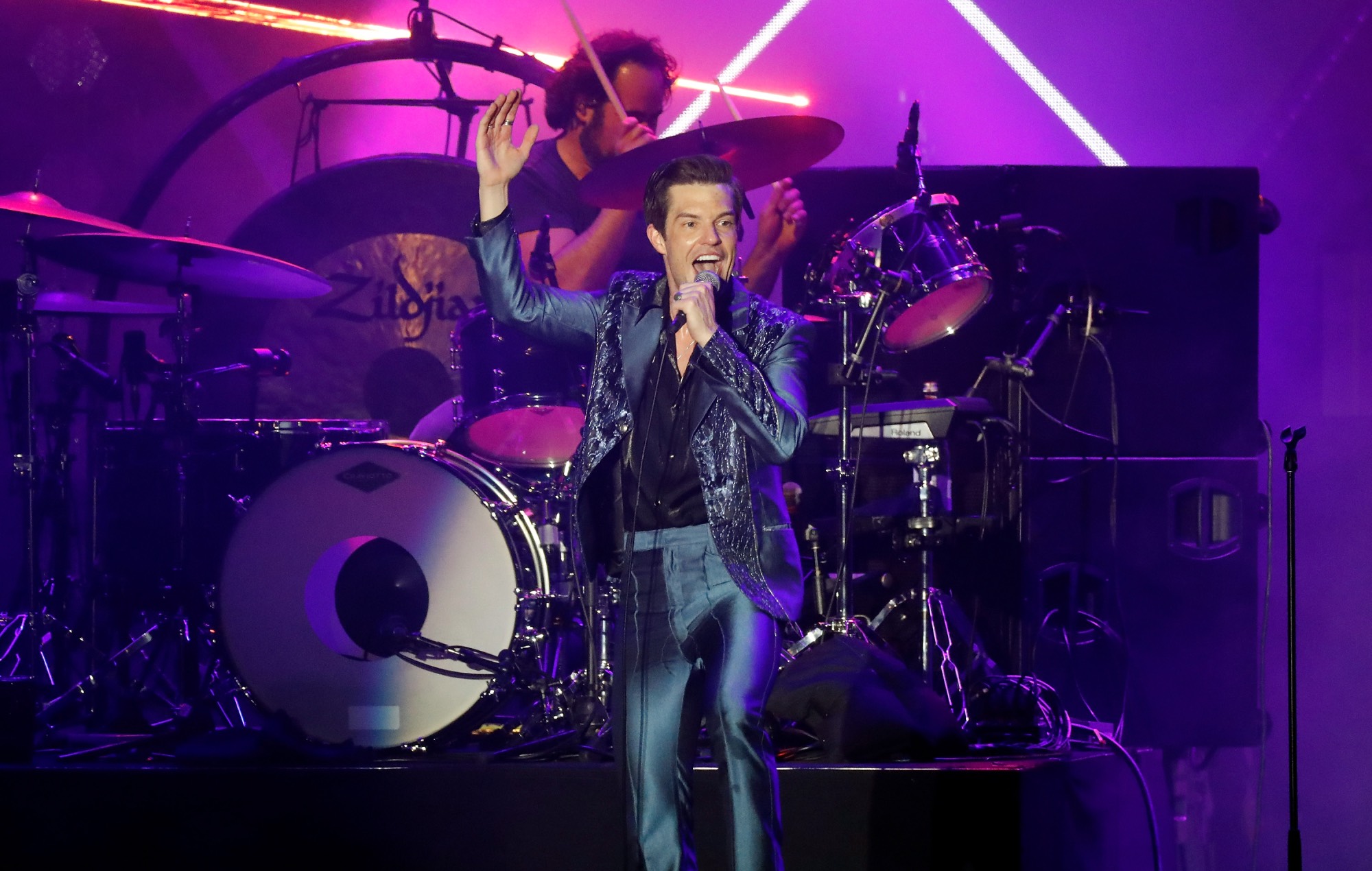 Brandon Flowers shares how Alice Deejay’s ‘Better Off Alone’ inspired The Killers’ ‘Jenny Was A Friend Of Mine’