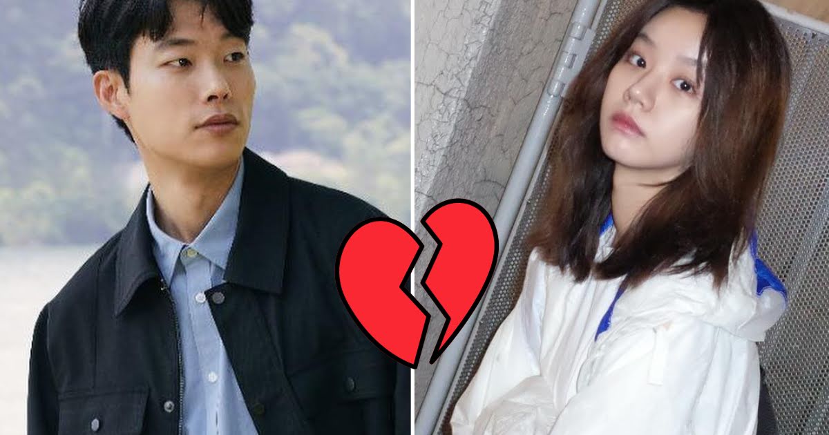 Koreans Vote On Celebrity Break-Ups