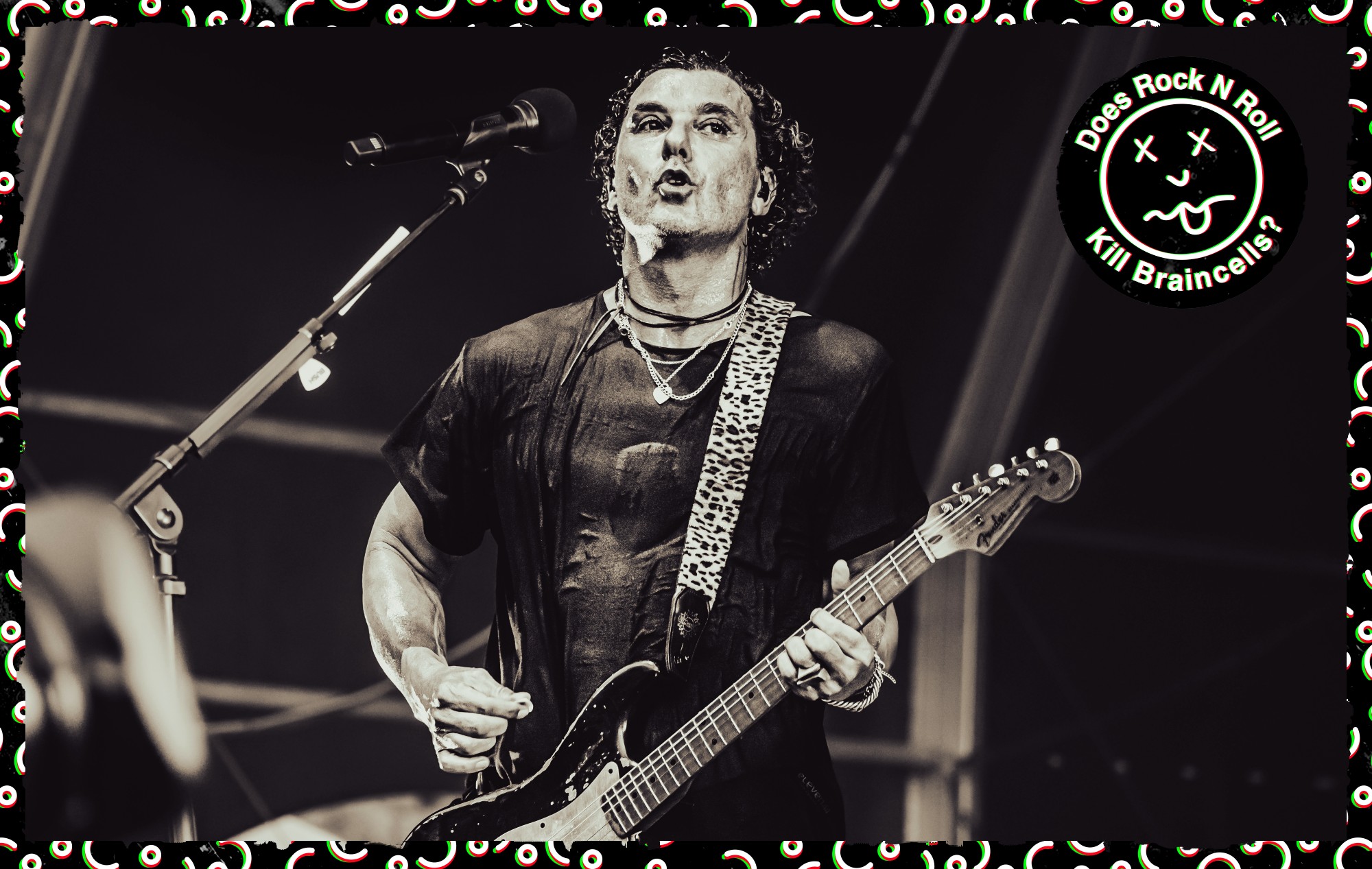 Bush’s Gavin Rossdale: “It was stupid having beef with Dave Grohl and Trent Reznor”